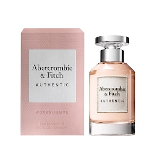 Foto 2 | Perfume Abercrombie & Fitch Authentic Eau de Parfum 100 Ml - Venta Internacional
