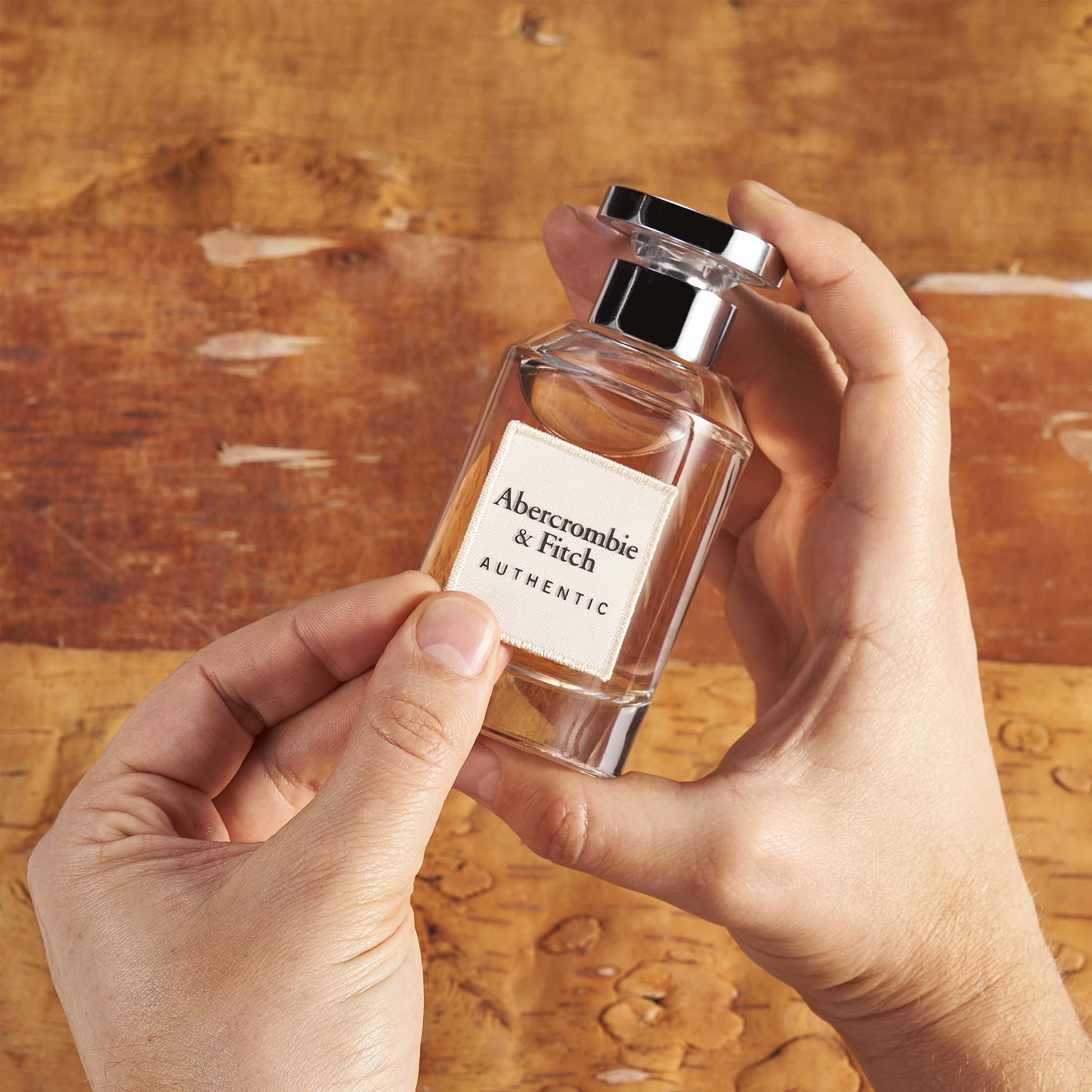 Foto 4 pulgar | Perfume Abercrombie & Fitch Authentic Eau de Parfum 100 Ml - Venta Internacional