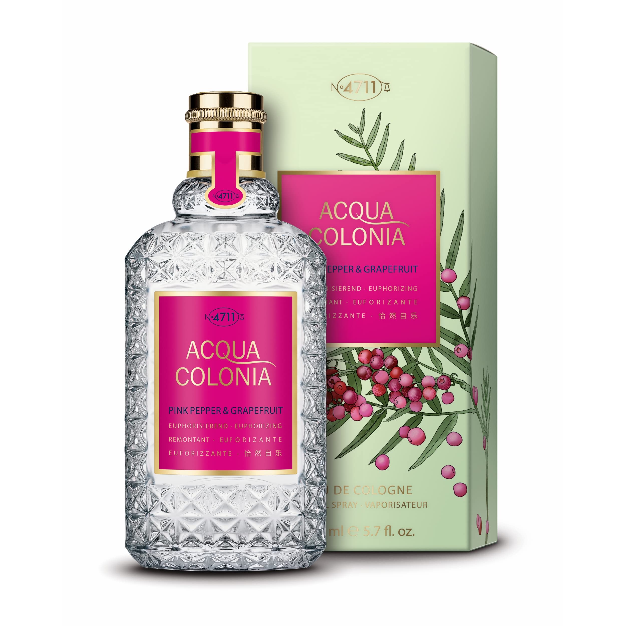 Foto 1 | Perfume Maurer & Wirtz 4711 Acqua Colonia Eau de Cologne 170 ml - Venta Internacional