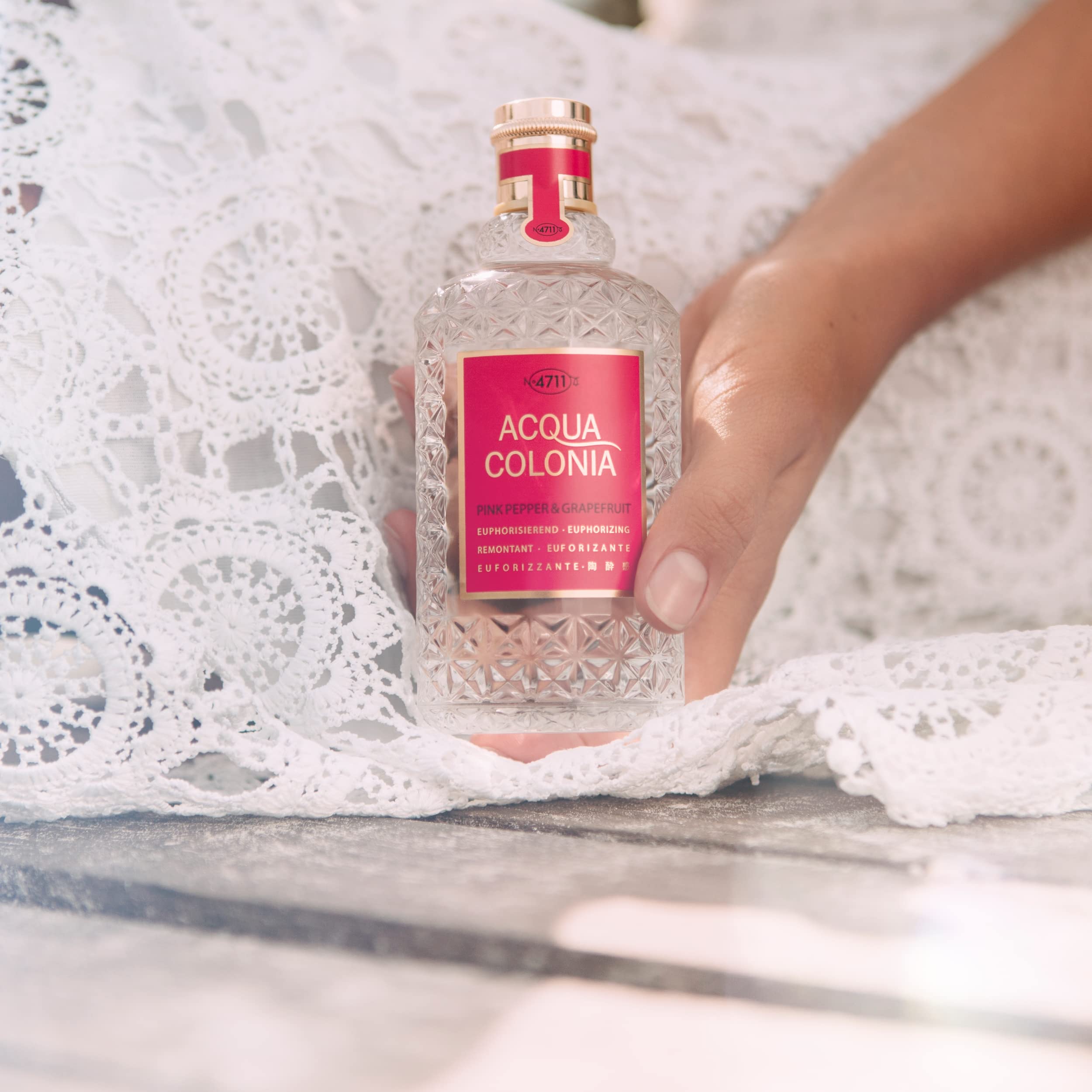 Foto 4 pulgar | Perfume Maurer & Wirtz 4711 Acqua Colonia Eau de Cologne 170 ml - Venta Internacional
