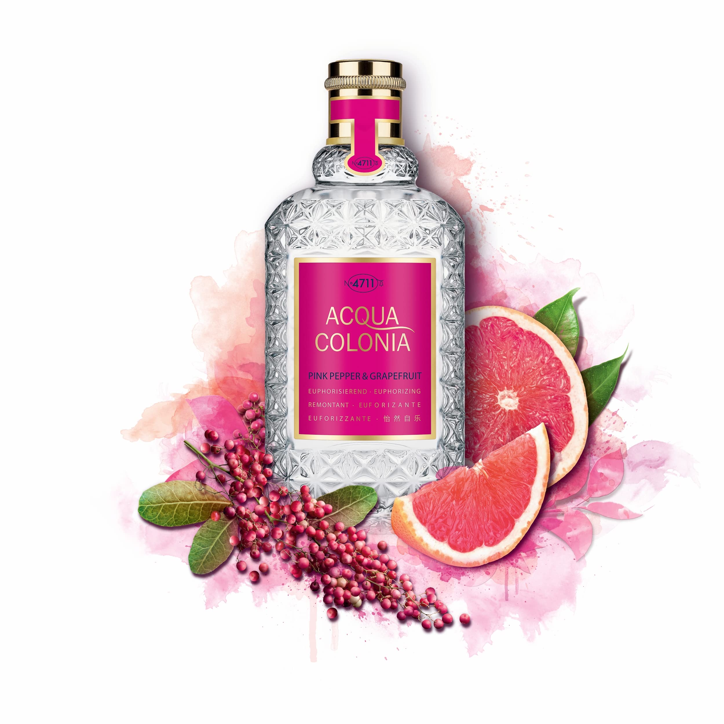 Foto 5 pulgar | Perfume Maurer & Wirtz 4711 Acqua Colonia Eau de Cologne 170 ml - Venta Internacional