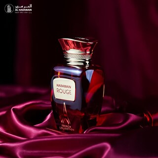 Foto 4 | Perfume Al Haramain Rouge Edp En Aerosol, 100 Ml, Unisex, Colección Francesa - Venta Internacional.