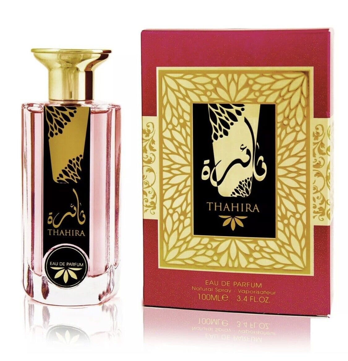 Perfume Ard Al Zaafaran Thahira Eau De Parfum para Mujer 100 ml - Venta Internacional
