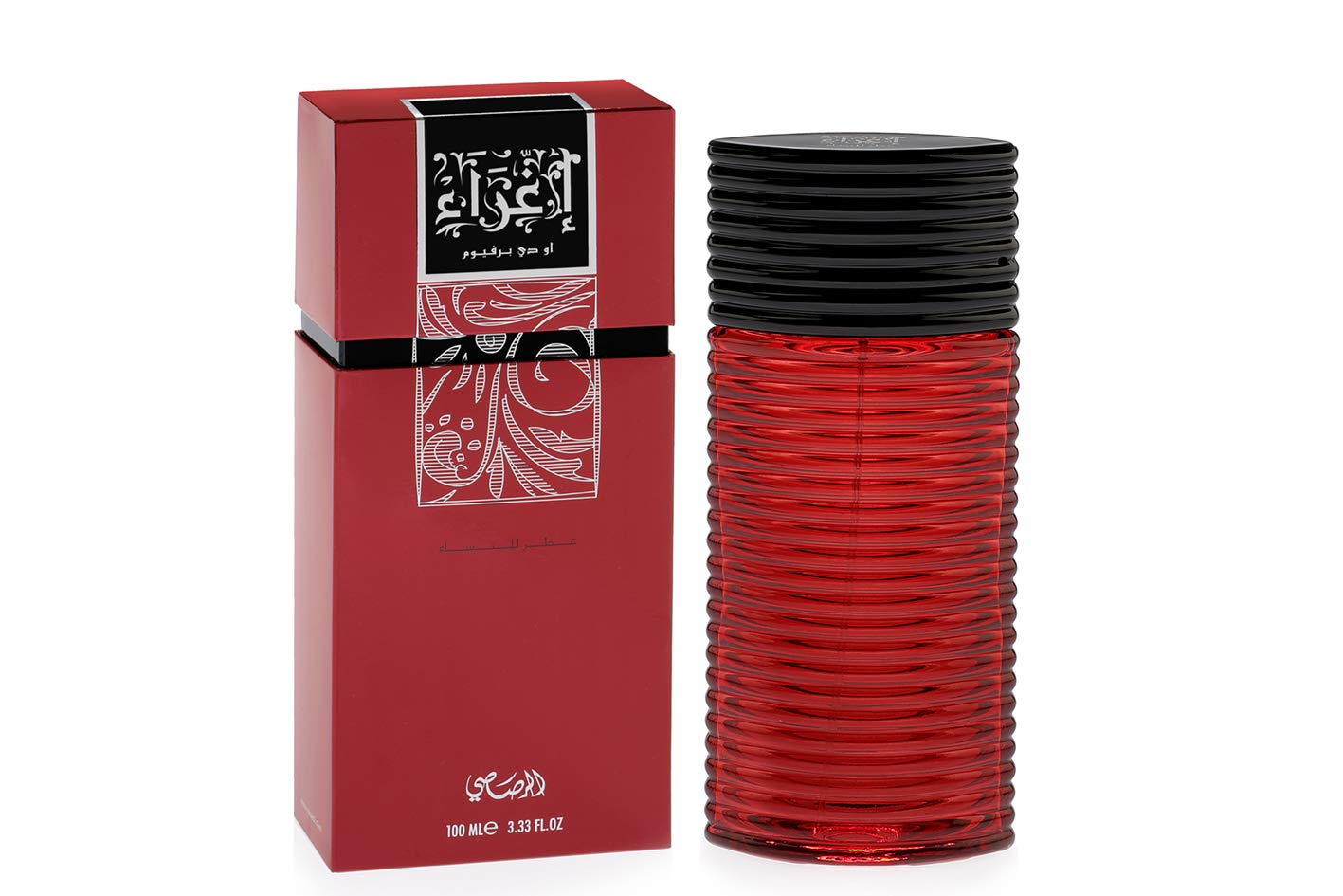 Perfume Rasasi Egra Eau De Parfum 100 Ml Para Mujer - Venta Internacional.