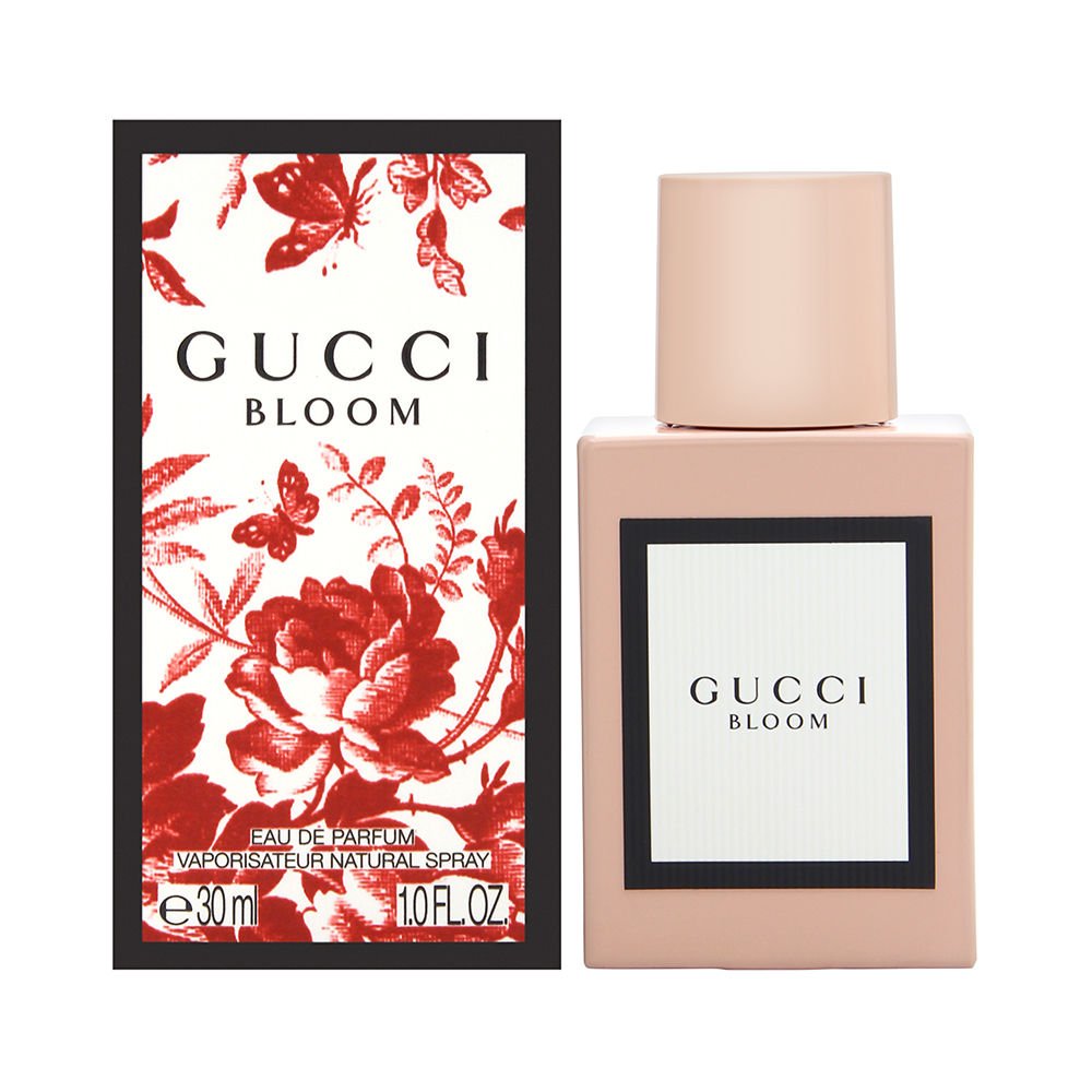 Perfume Gucci Bloom Eau De Parfum 30 Ml Para Mujer - Venta Internacional.