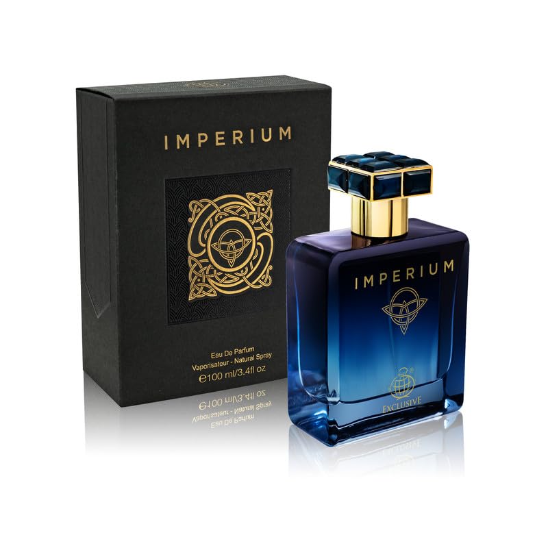 Perfume World Imperium Edp 100 ml  - Venta Internacional