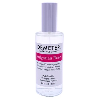 Foto 2 | Colonia En Aerosol Perfume Demeter Para Mujer, Rosa Búlgara, 120 Ml - Venta Internacional.