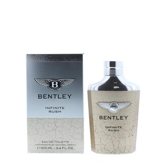 Foto 3 | Perfume Bentley Infinite Rush Edt 100 Ml Para Hombre - Venta Internacional.