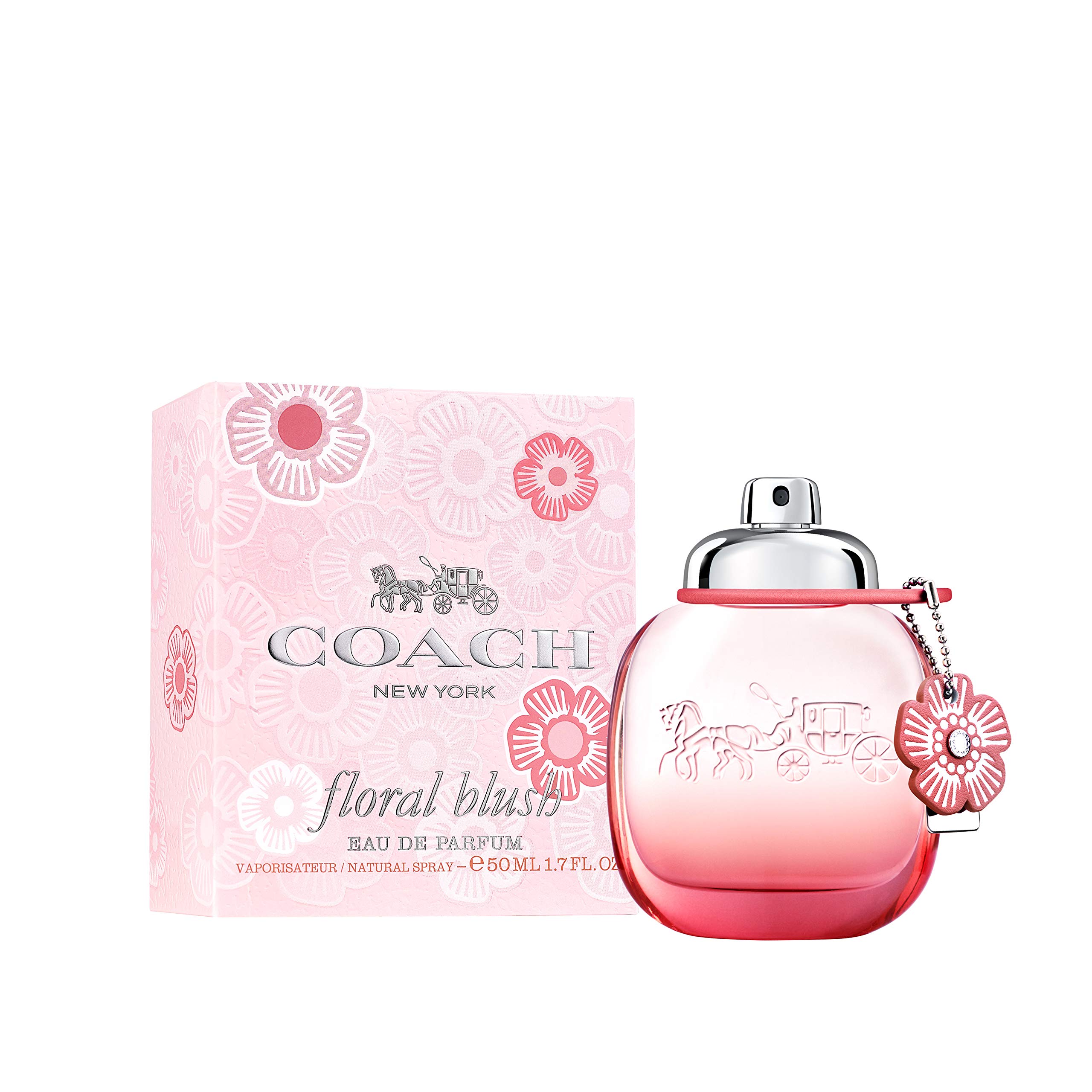 Foto 3 pulgar | Perfume Perfume Coach Floral Blush, 25 Ml - Venta Internacional.