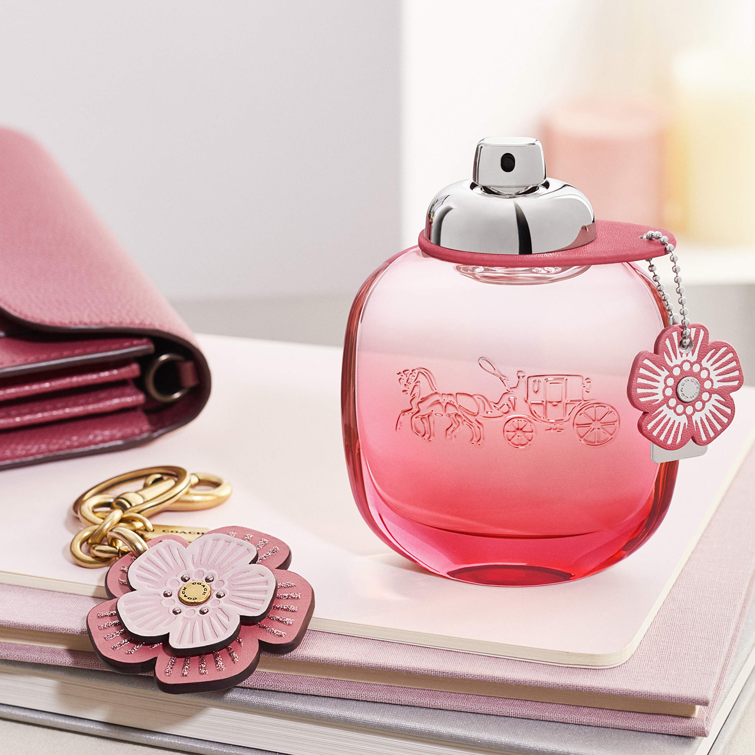 Foto 4 | Perfume Perfume Coach Floral Blush, 25 Ml - Venta Internacional.