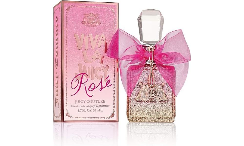 Perfume Juicy Couture Viva La Juicy Rose, Perfume, 50 Ml - Venta Internacional.