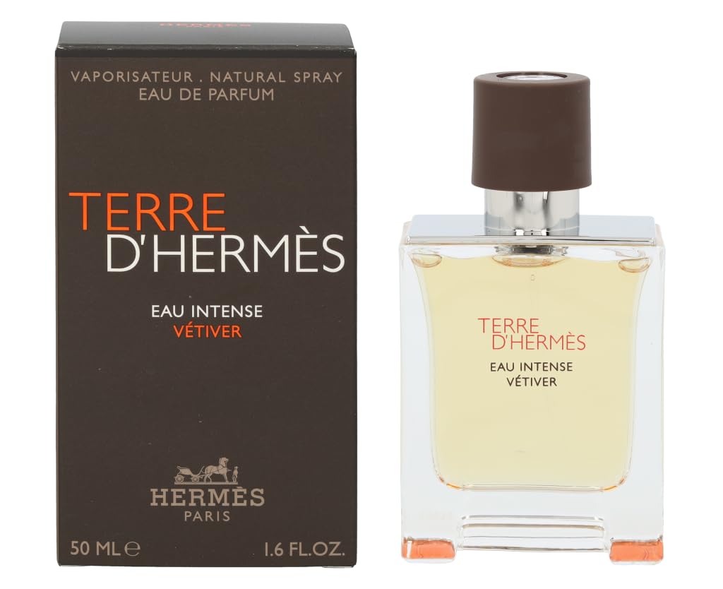 Foto 1 | Perfume Hermes Eau Vetiver Intense 50 ml para Hombre - Venta Internacional