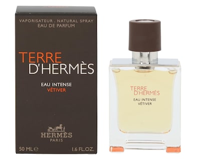 Foto 1 | Perfume Hermes Eau Vetiver Intense 50 ml para Hombre - Venta Internacional