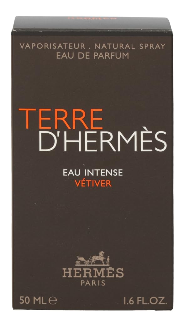 Foto 3 | Perfume Hermes Eau Vetiver Intense 50 ml para Hombre - Venta Internacional