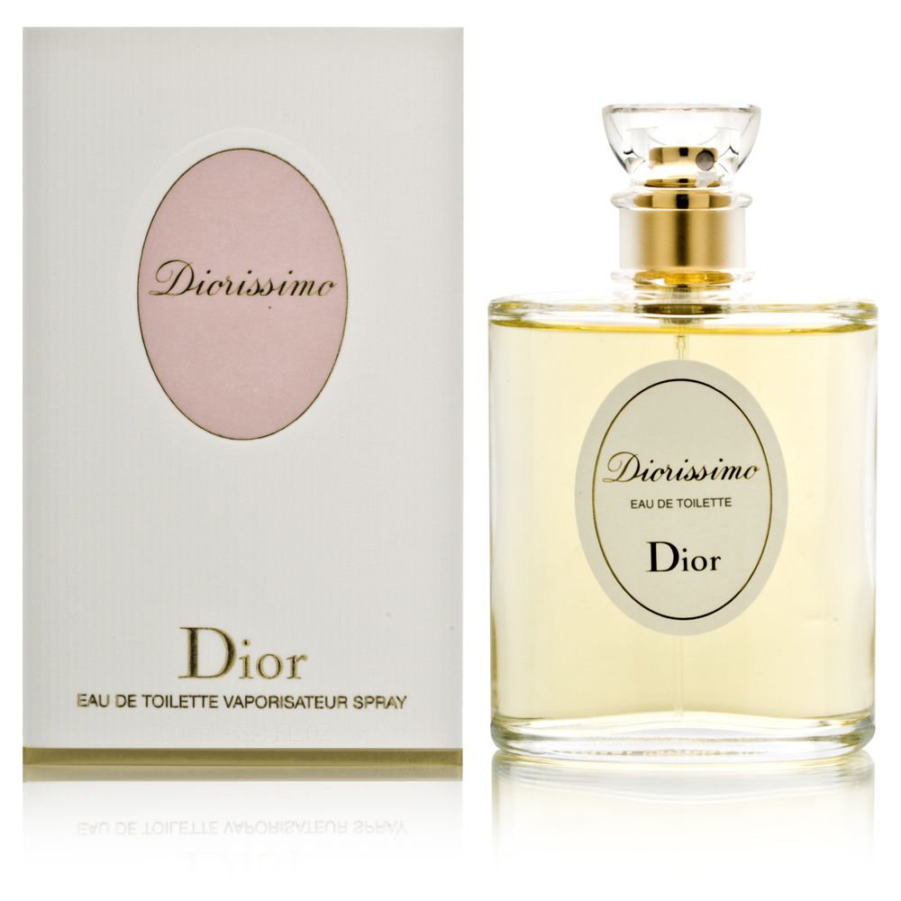 Perfume Christian Dior Diorissimo Eau De Toilette 100 Ml Para Mujer - Venta Internacional.
