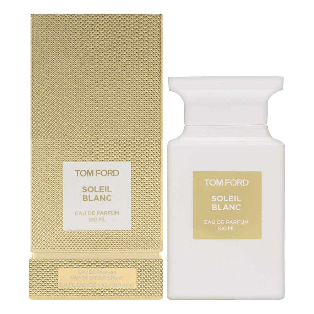 Foto 2 pulgar | Perfume Tom Ford Soleil Blanc Eau De Parfum Para Unisex, 100 Ml - Venta Internacional.