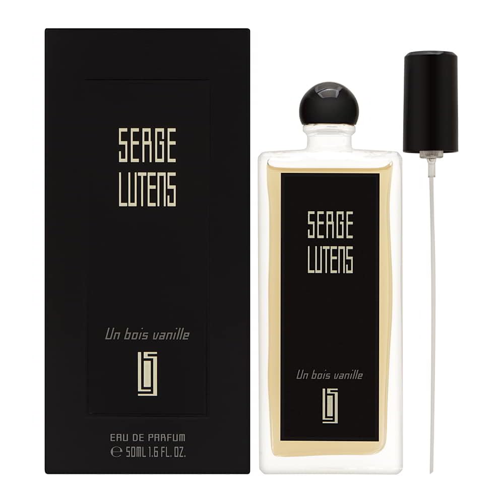 Perfume Serge Lutens Un Bois Vanille Eau De Parfum, 50 Ml - Venta Internacional.