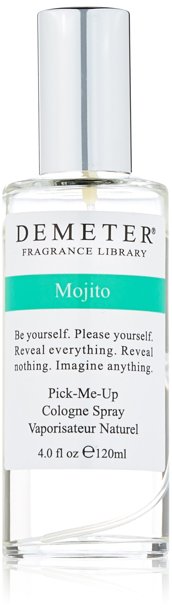 Colonia En Aerosol Demeter Mojito Para Mujer, 120 Ml/4.2 Fl.oz - Venta Internacional.