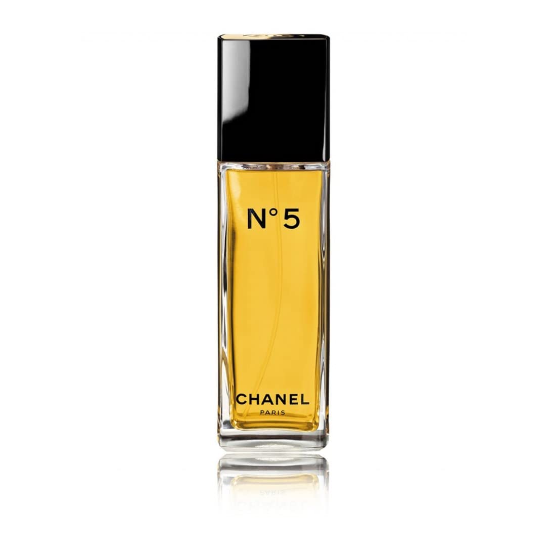 Foto 2 pulgar | Perfume Chanel #5 Eau De Toilette Para Mujer, 100 Ml - Venta Internacional.