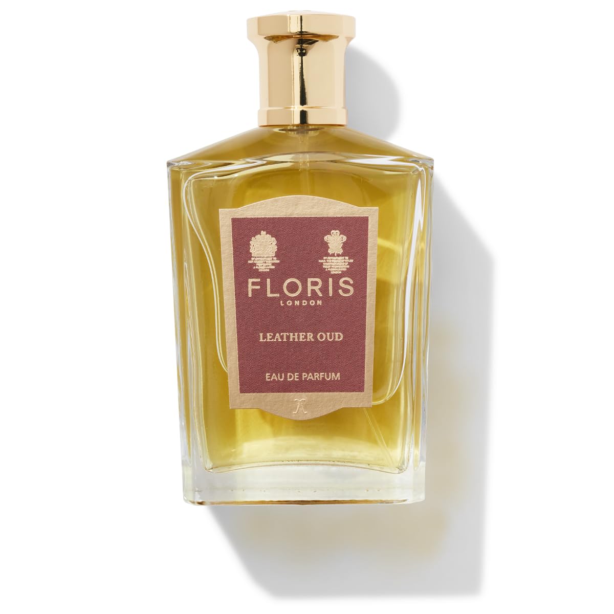 Foto 1 | Perfume Floris London Leather Oud, Perfume, 100 Ml - Venta Internacional.