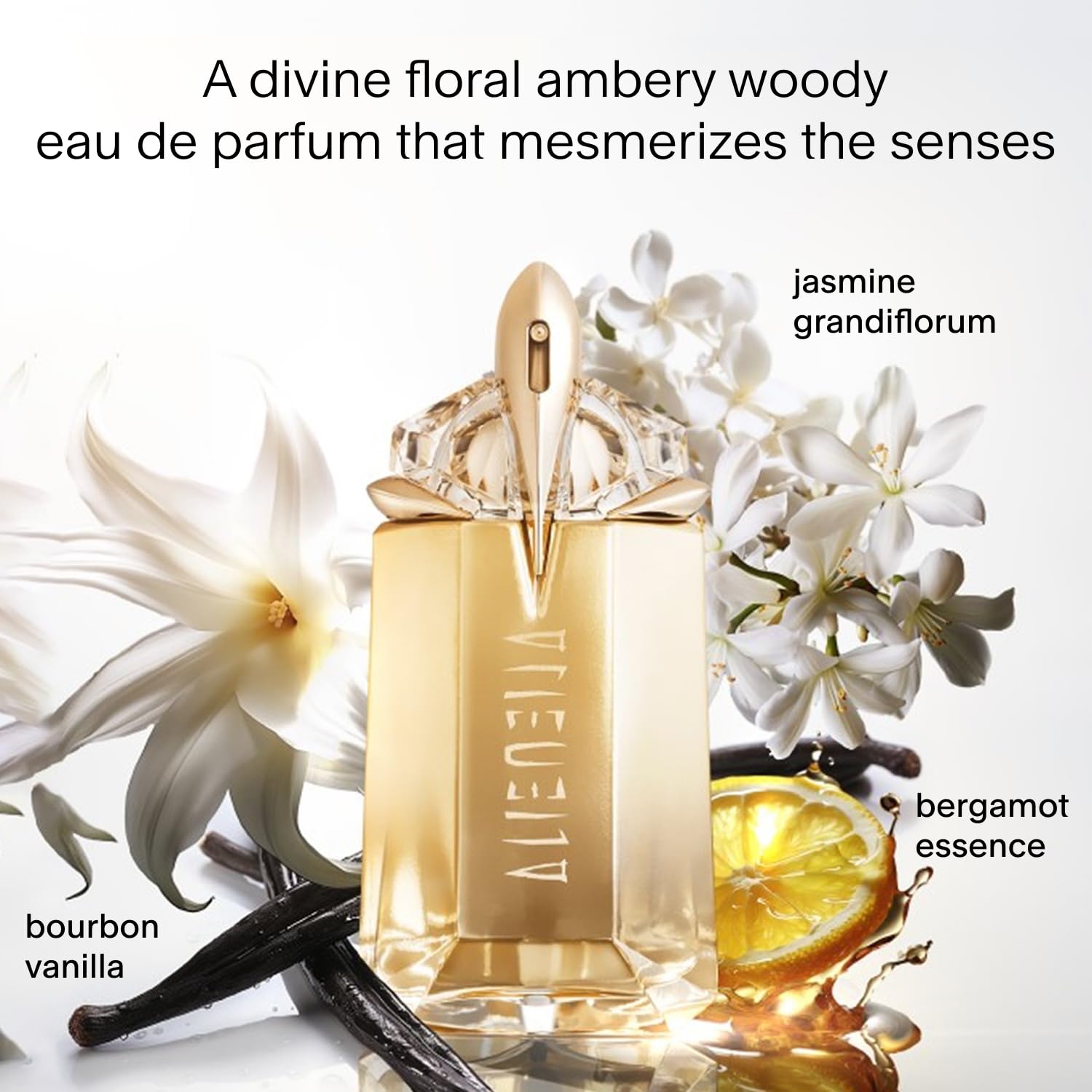 Foto 3 pulgar | Perfume Mugler Alien Goddess Eau De Parfum Para Mujer, 30 Ml - Venta Internacional.