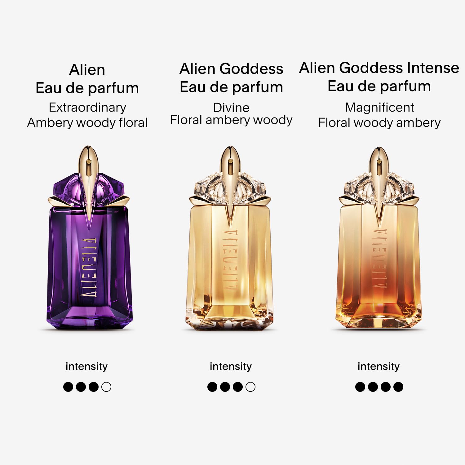 Foto 6 pulgar | Perfume Mugler Alien Goddess Eau De Parfum Para Mujer, 30 Ml - Venta Internacional.