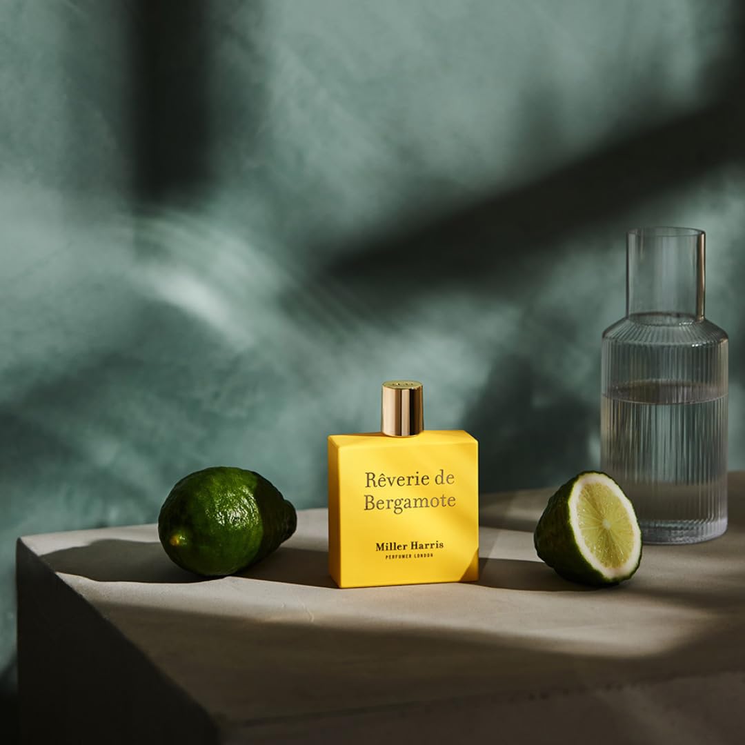 Foto 4 pulgar | Perfume Miller Harris Rêverie De Bergamote, 50 Ml - Venta Internacional.