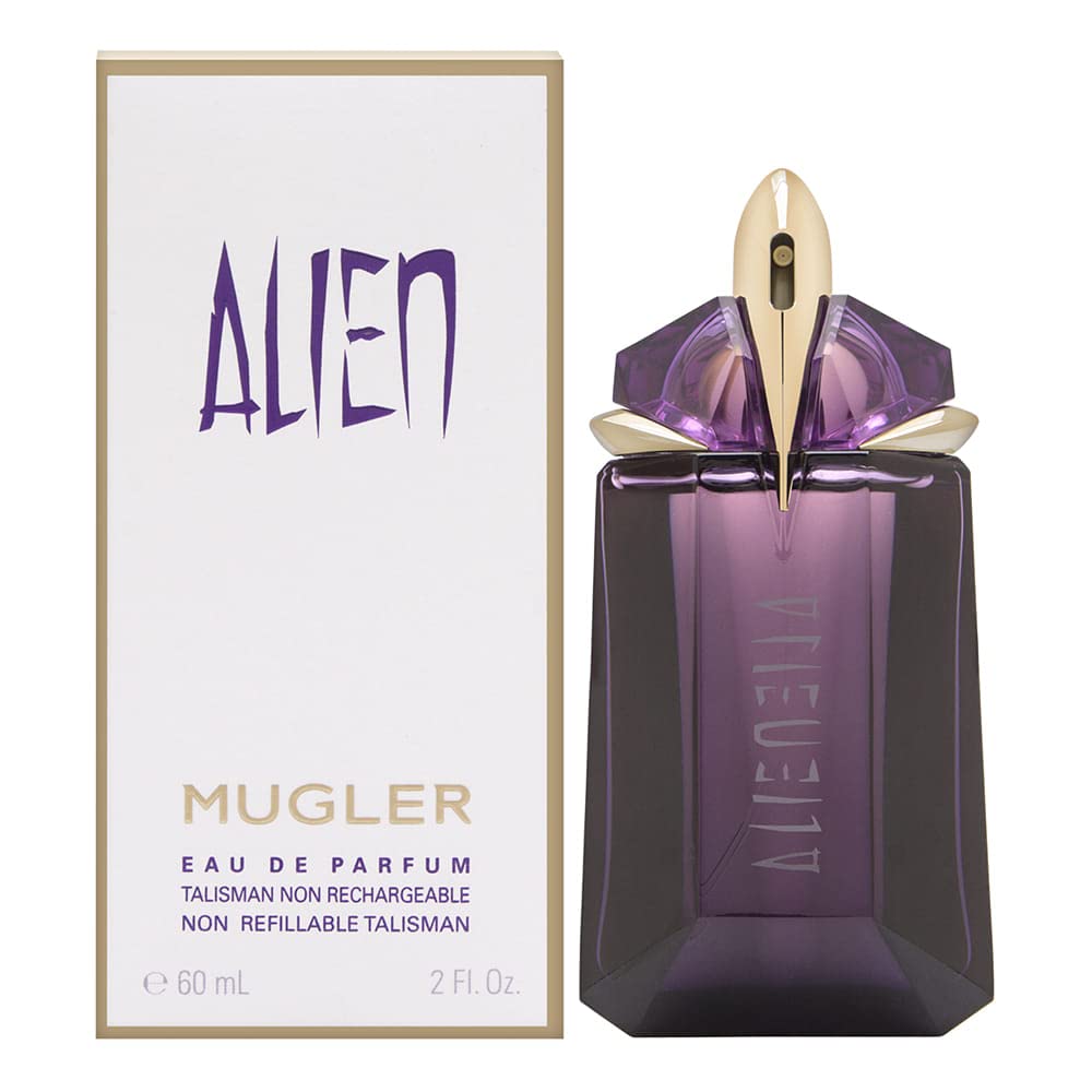Perfume Mugler Alien De Thierry Eau De Parfum En Aerosol, 60 Ml - Venta Internacional.