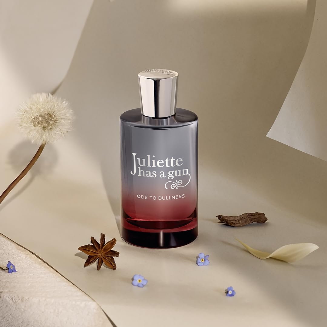 Foto 4 pulgar | Perfume Juliette Has A Gun Ode To Dullness Eau De Parfum, 100 Ml - Venta Internacional.