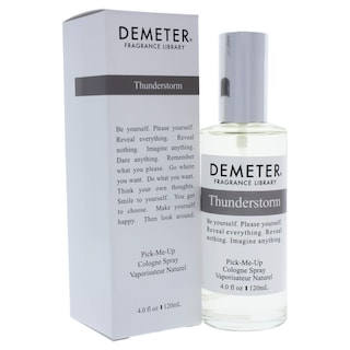 Foto 1 | Perfume Demeter Thunderstorm Cologne Spray 120 Ml Para Mujer - Venta Internacional.