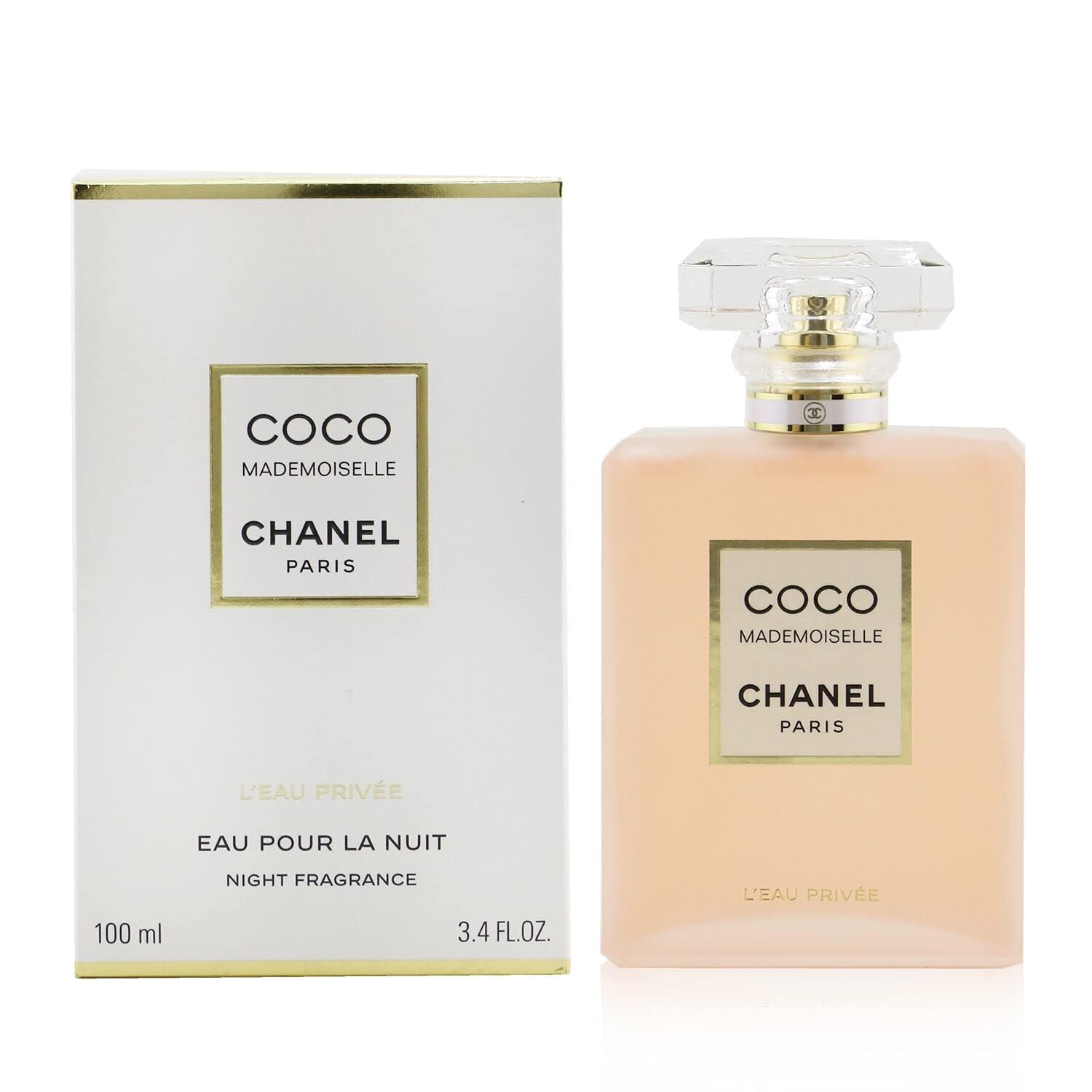 Foto 2 | Perfume Chanel Coco Mademoiselle L'eau Priva Eau De Parfum 100 Ml - Venta Internacional.