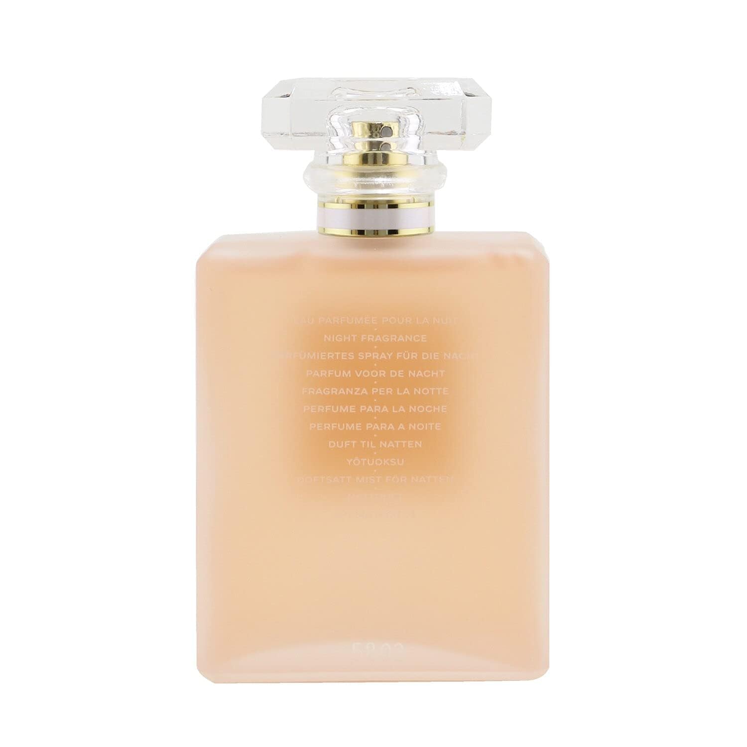 Foto 4 pulgar | Perfume Chanel Coco Mademoiselle L'eau Priva Eau De Parfum 100 Ml - Venta Internacional.