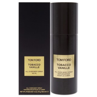 Foto 1 | Spray Corporal Tom Ford Tobacco Vanille 150 ml para Hombre - Venta Internacional