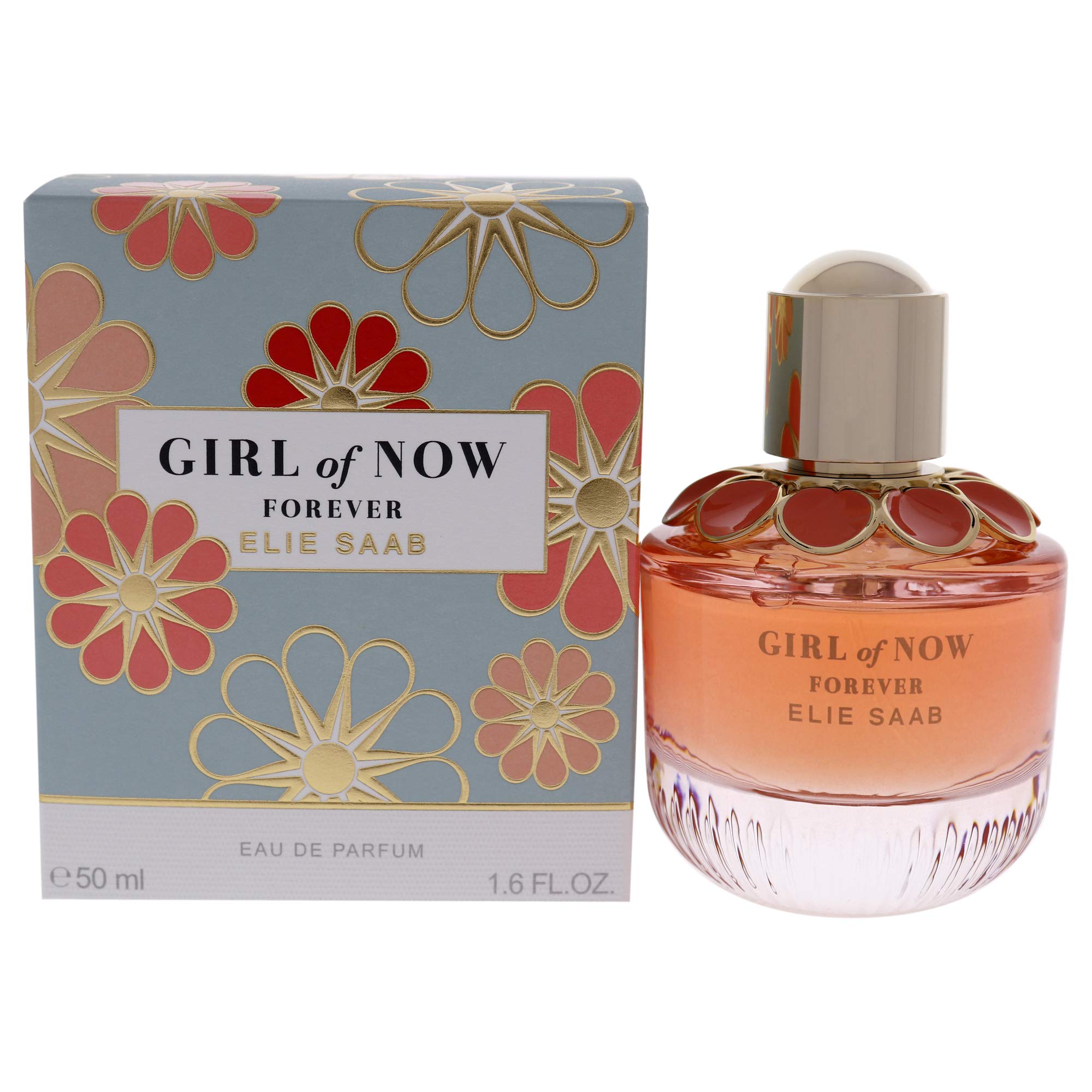 Foto 2 pulgar | Perfume Elie Saab Le Parfum Girl Of Now Forever Edp 50 Ml - Venta Internacional.