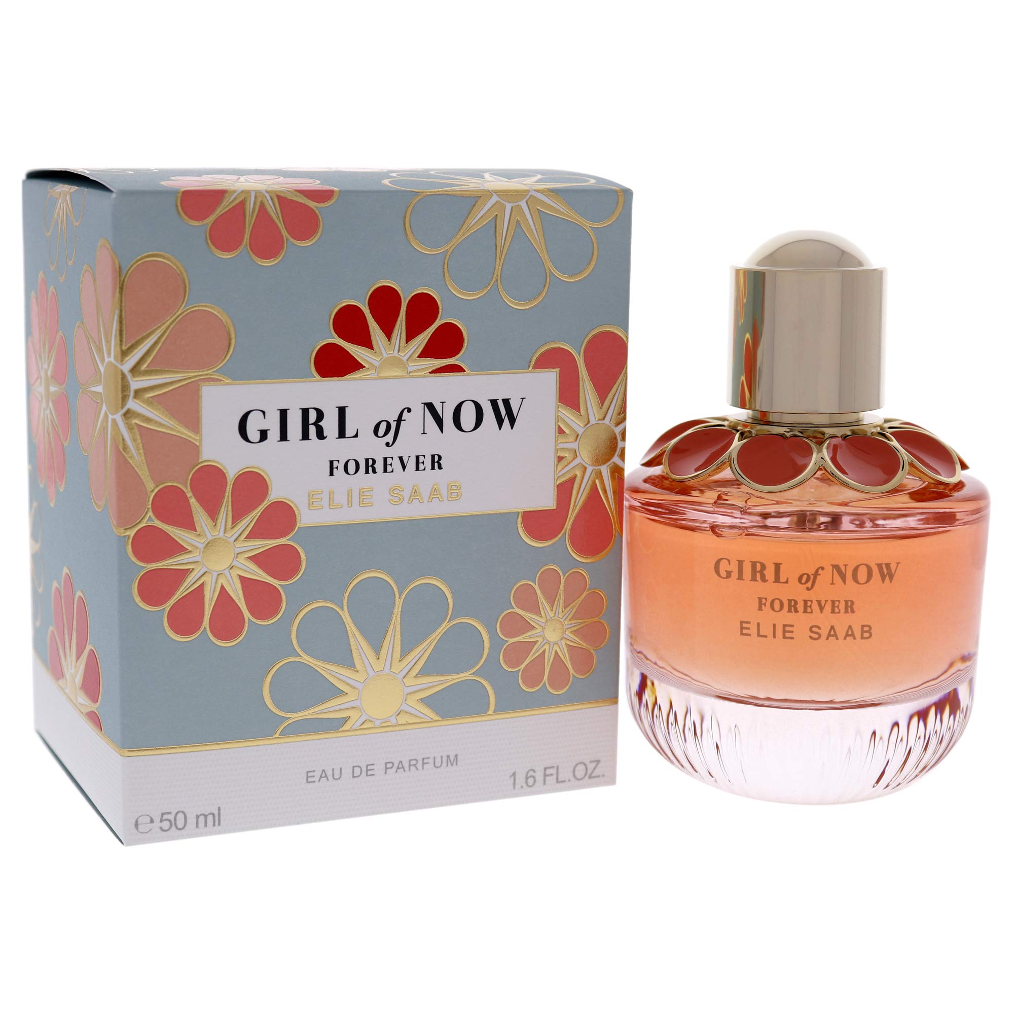 Foto 4 pulgar | Perfume Elie Saab Le Parfum Girl Of Now Forever Edp 50 Ml - Venta Internacional.