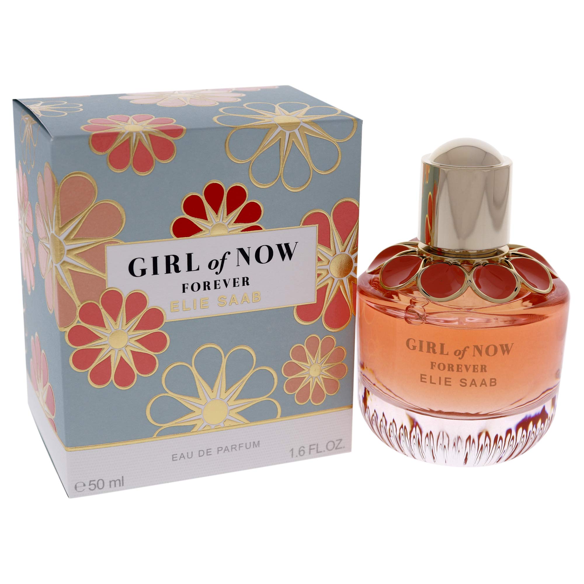 Foto 5 pulgar | Perfume Elie Saab Le Parfum Girl Of Now Forever Edp 50 Ml - Venta Internacional.