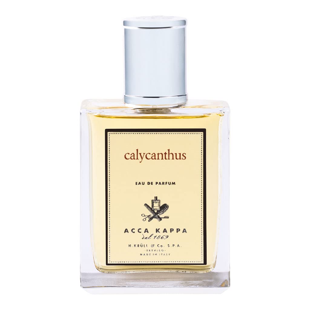 Perfume Acca Kappa Eau De Parfum Calycanthus Para Mujer, 100 Ml - Venta Internacional.
