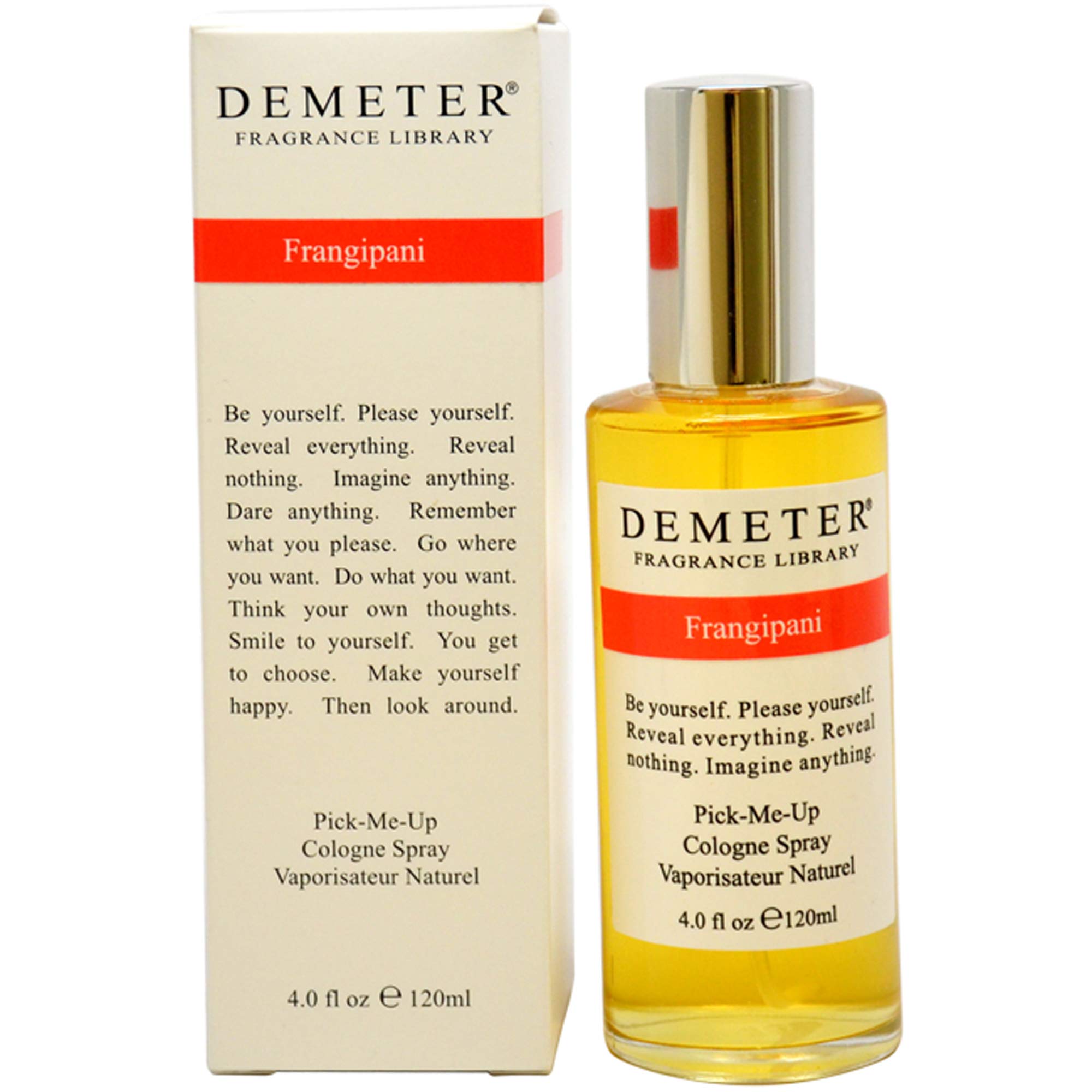 Foto 2 pulgar | Perfume Demeter Frangipani Cologne Spray 120 Ml Para Mujer - Venta Internacional.
