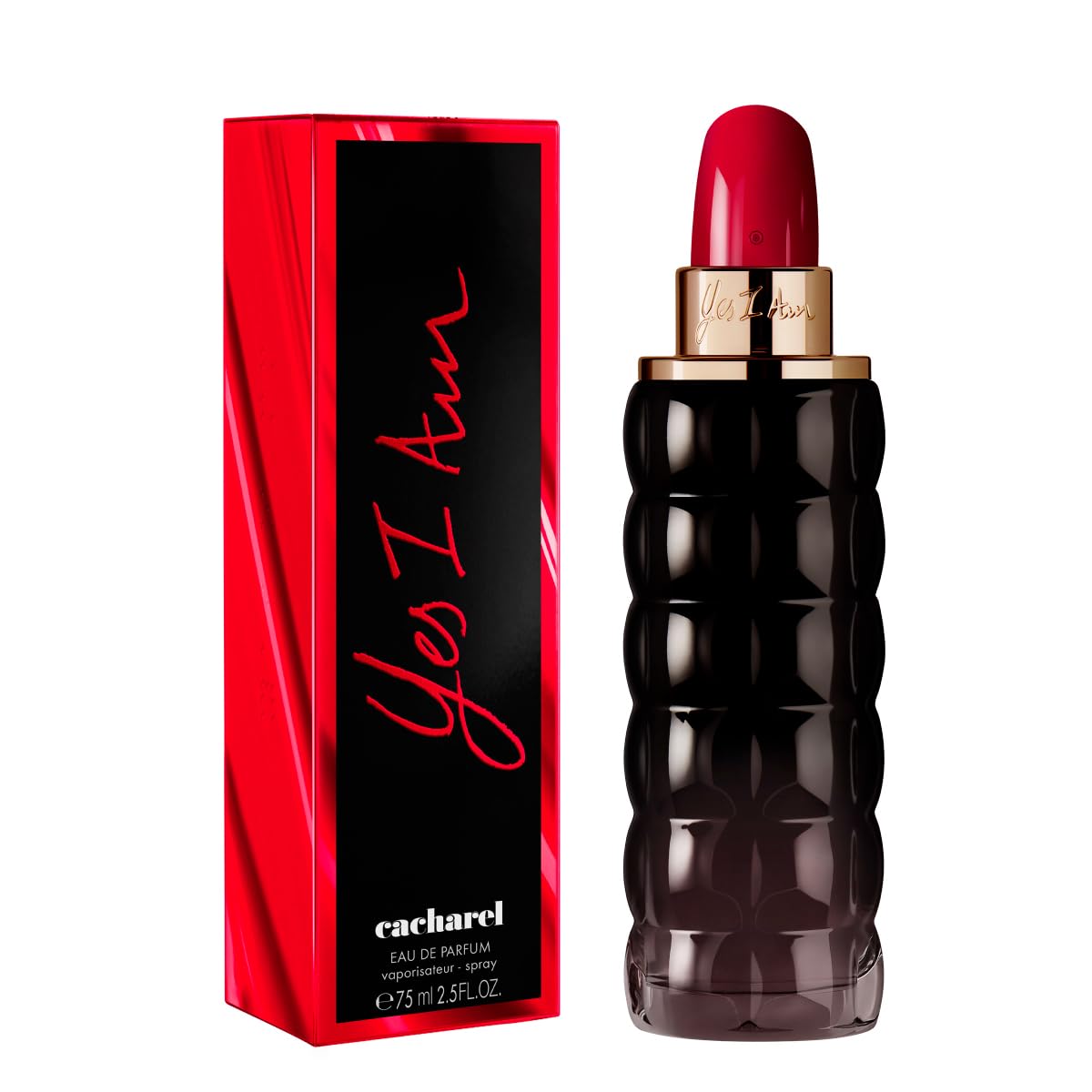 Foto 2 pulgar | Perfume Cacharel Yes I Am Eau De Parfum 75 Ml Para Mujer - Venta Internacional