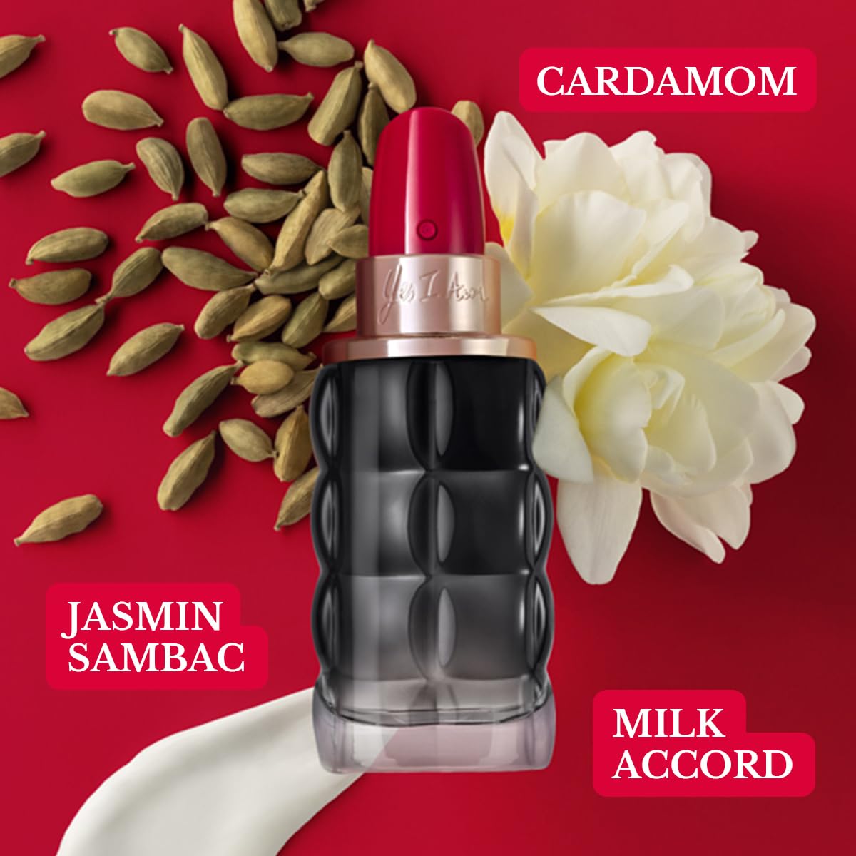 Foto 3 pulgar | Perfume Cacharel Yes I Am Eau De Parfum 75 Ml Para Mujer - Venta Internacional
