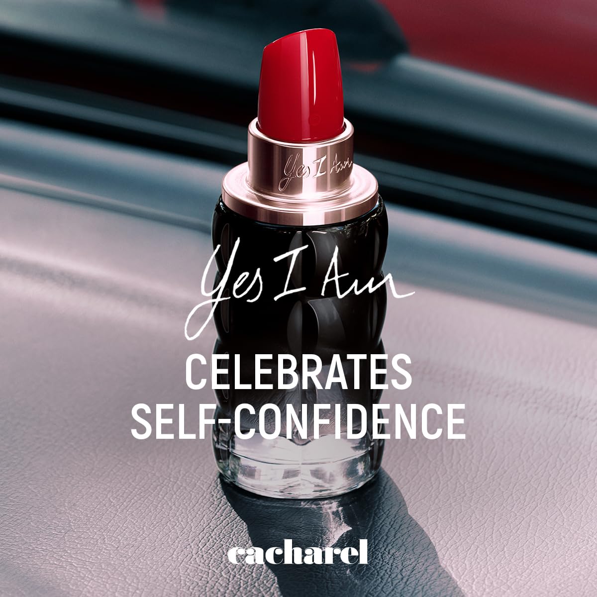 Foto 3 | Perfume Cacharel Yes I Am Eau De Parfum 75 Ml Para Mujer - Venta Internacional