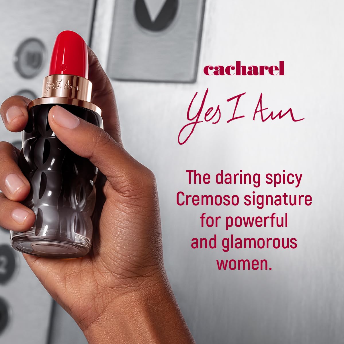 Foto 4 | Perfume Cacharel Yes I Am Eau De Parfum 75 Ml Para Mujer - Venta Internacional