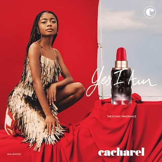 Foto 6 | Perfume Cacharel Yes I Am Eau De Parfum 75 Ml Para Mujer - Venta Internacional