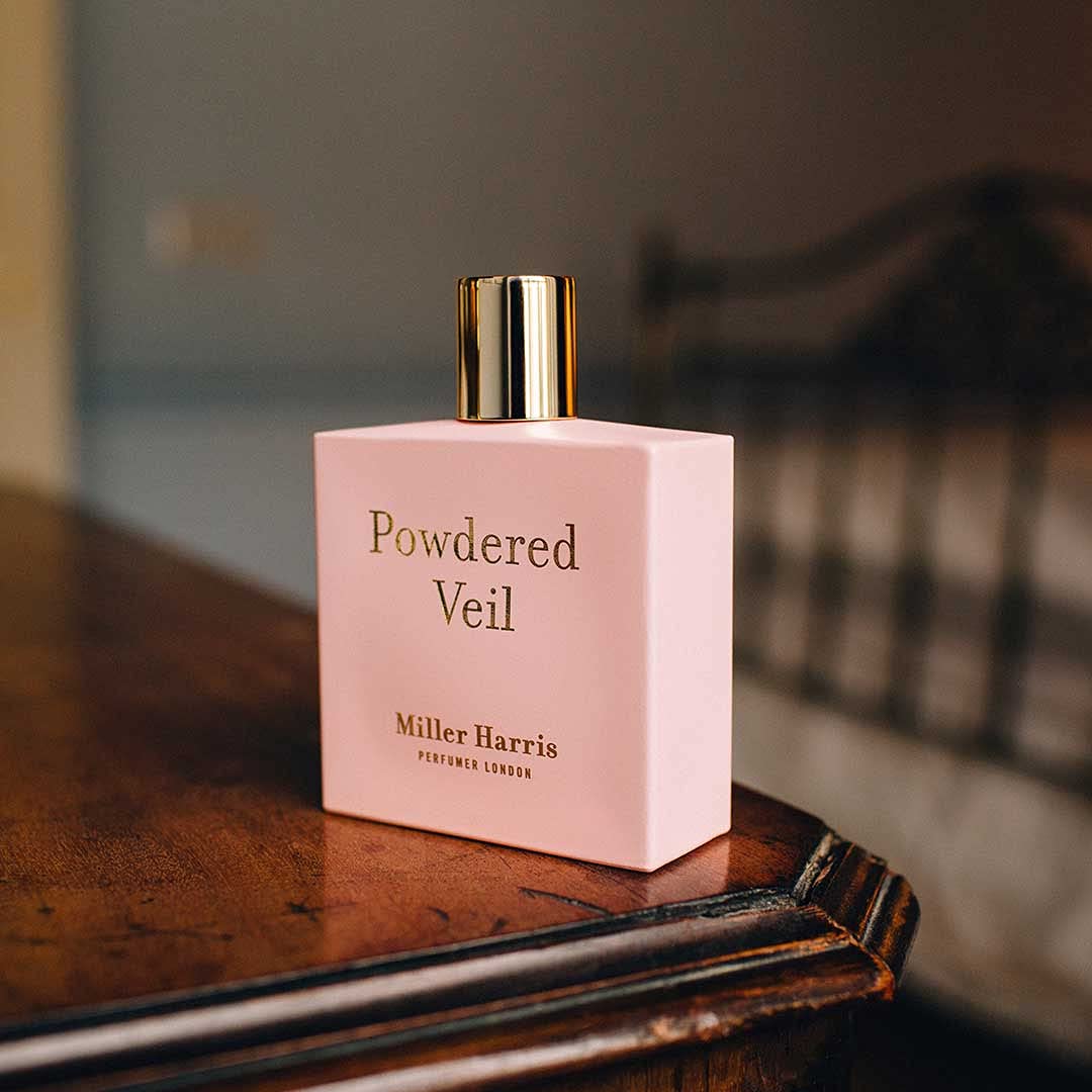 Foto 5 pulgar | Perfume Miller Harris Powder Veil Eau De Parfum 50 Ml - Venta Internacional.