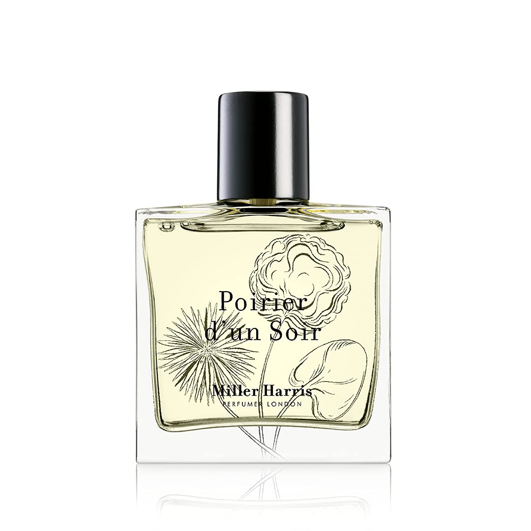 Foto 2 pulgar | Perfume Miller Harris Poirier D'un Soir, 50 Ml - Venta Internacional.