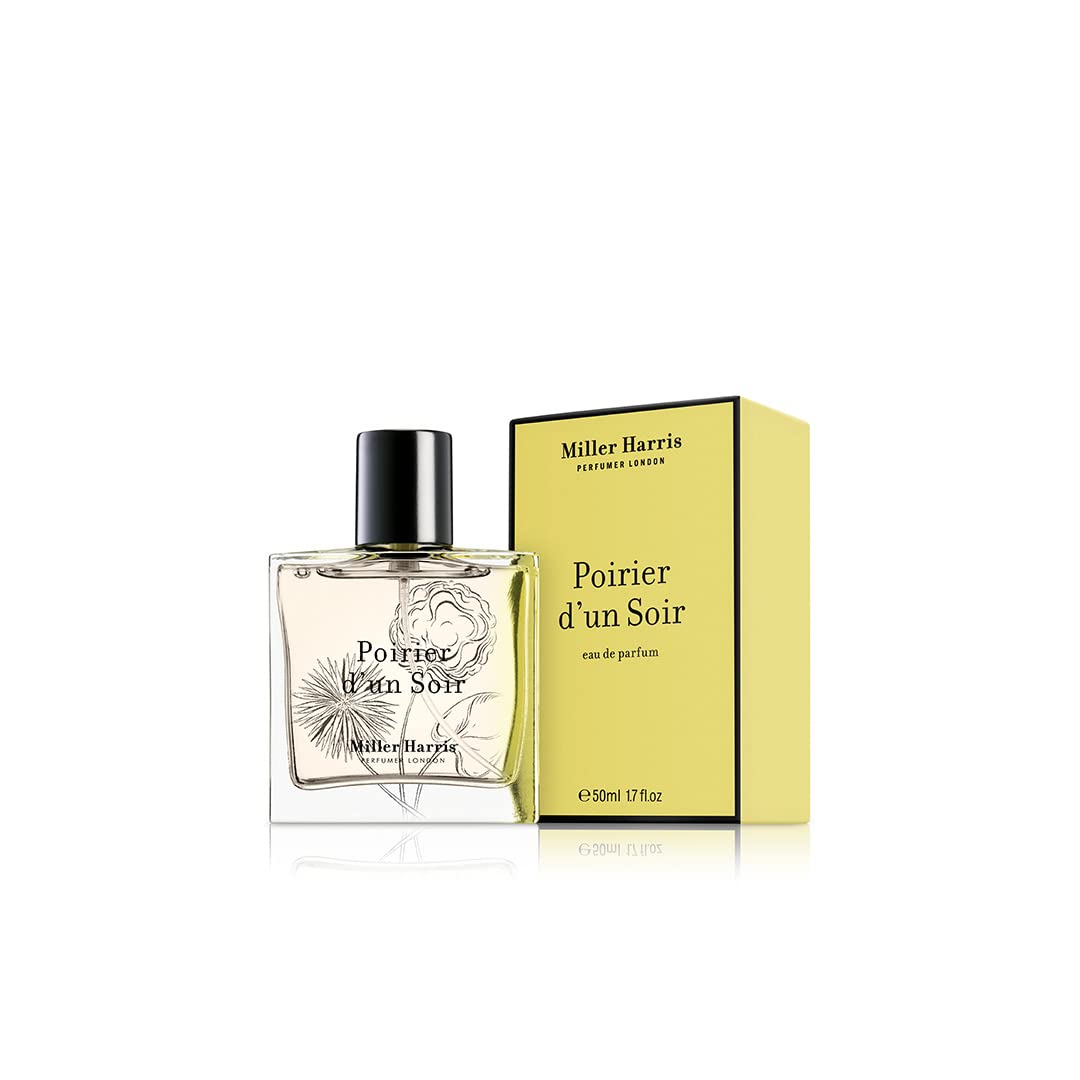 Foto 3 pulgar | Perfume Miller Harris Poirier D'un Soir, 50 Ml - Venta Internacional.