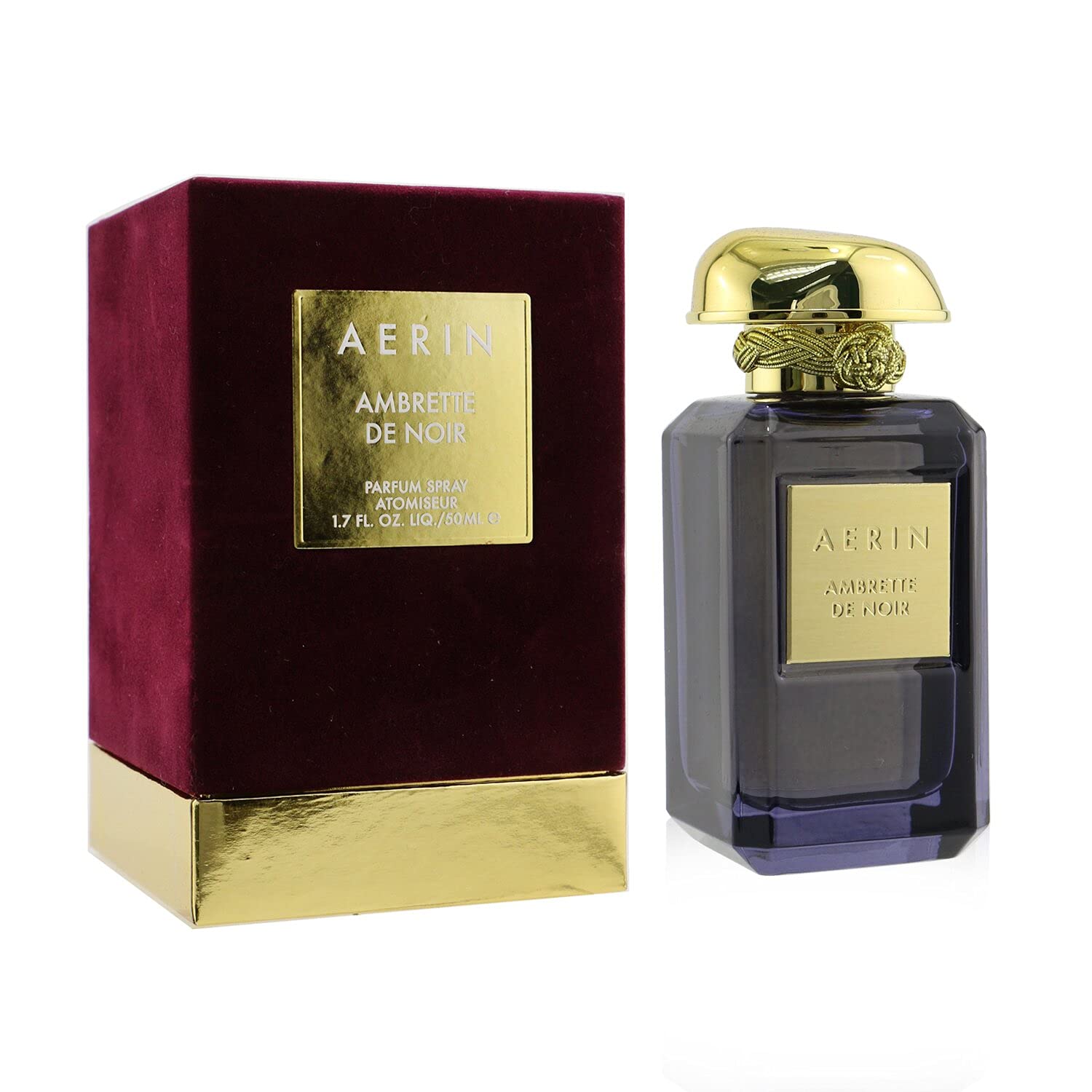 Foto 3 pulgar | Perfume Aerin Ambrette De Noir, Perfume En Aerosol, 50 Ml, 1,7 Oz - Venta Internacional.
