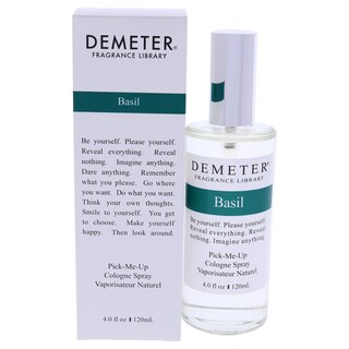 Foto 1 | Perfume Demeter, Fragancia Verde Aromática De Albahaca, 120 Ml - Venta Internacional.