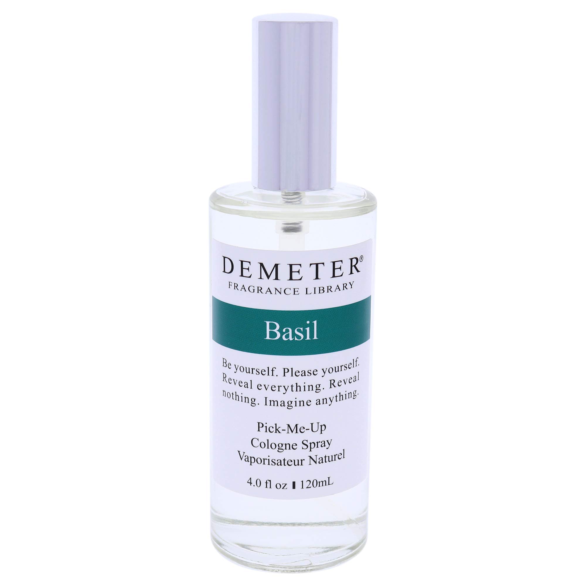 Foto 3 pulgar | Perfume Demeter, Fragancia Verde Aromática De Albahaca, 120 Ml - Venta Internacional.