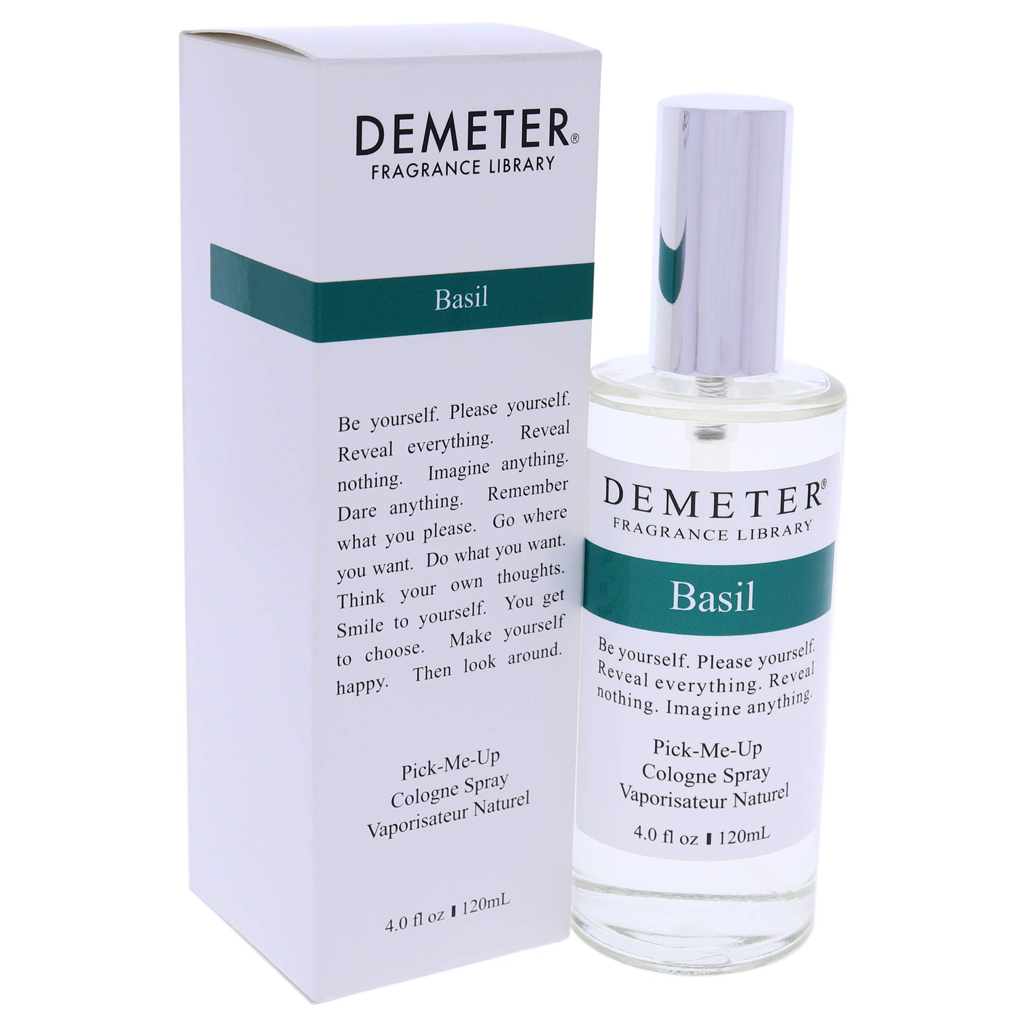 Foto 4 pulgar | Perfume Demeter, Fragancia Verde Aromática De Albahaca, 120 Ml - Venta Internacional.